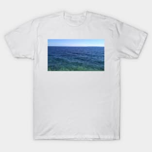 Adriatic Sea T-Shirt